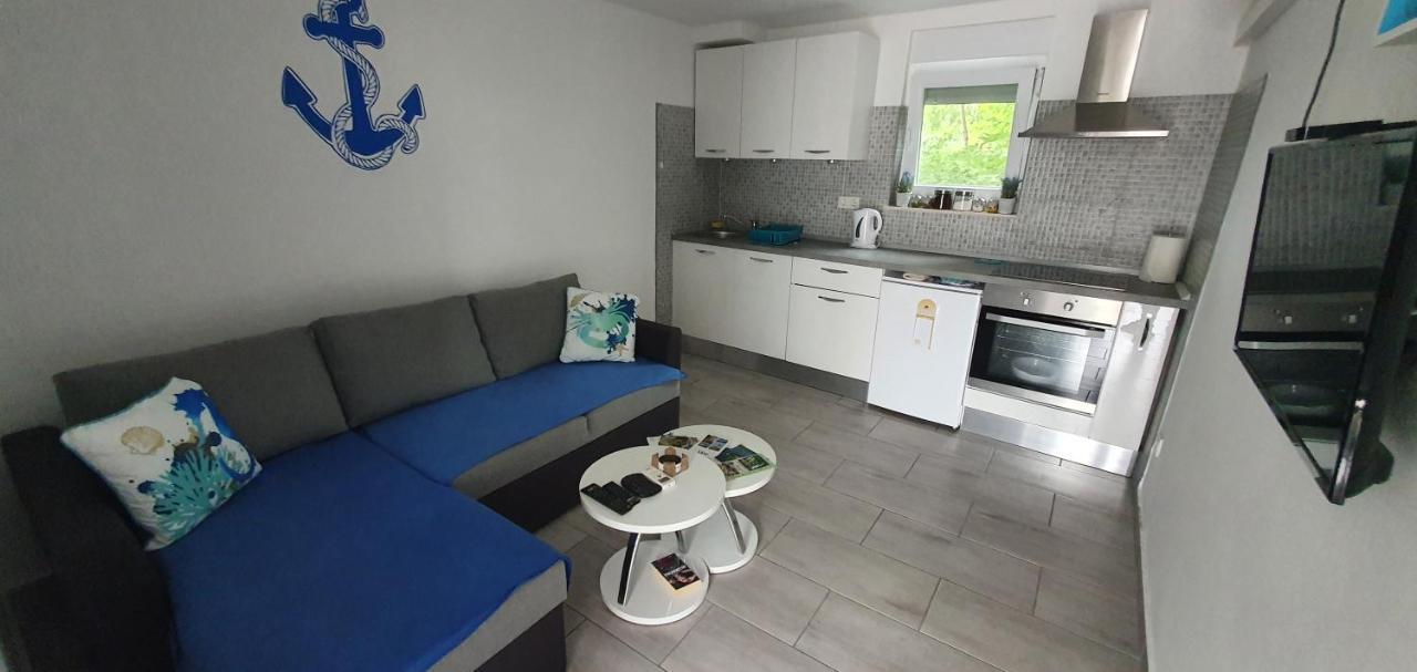 Sound Of The Sea Apartamento Vrsi Exterior foto