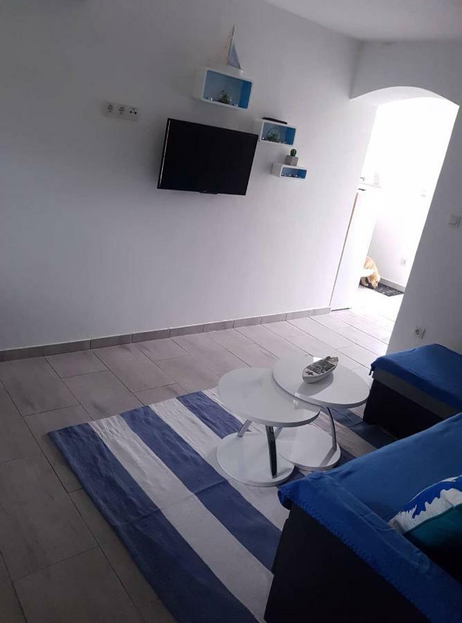 Sound Of The Sea Apartamento Vrsi Exterior foto